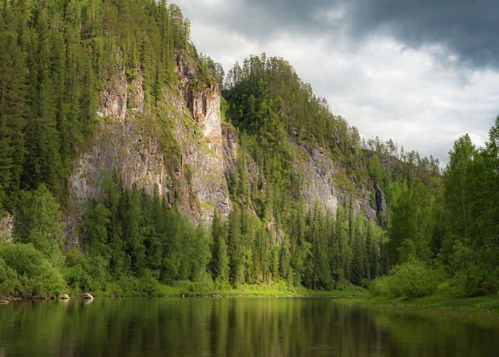 Shorsky National Park